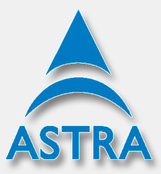 SES ASTRA home page