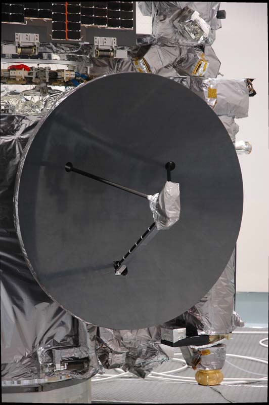 STEREO- High Gain Antenna
