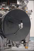 STEREO- High Gain Antenna