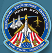 Click for Discovery's Farewell Page