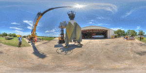 Click for panorama