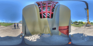 Click for panorama