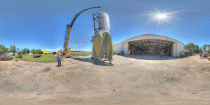 Click for panorama