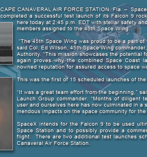 Click for mission gallery