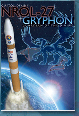 Click for video of launch