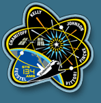 Click for STS-134 mission page