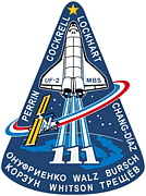 Click for Mission Patch